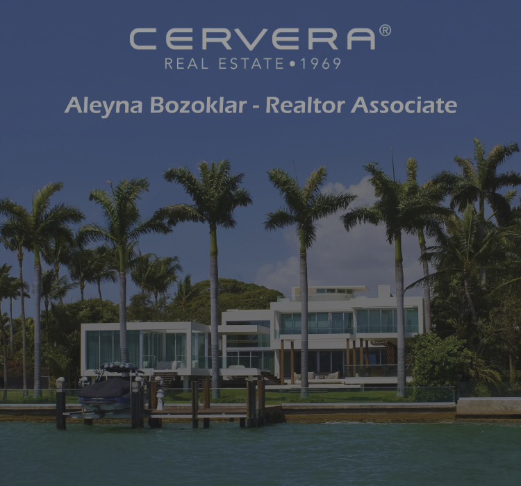Aleyna Bozoklar - Realtor Associate